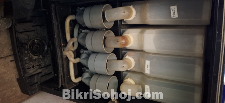 Coffee machine for sell